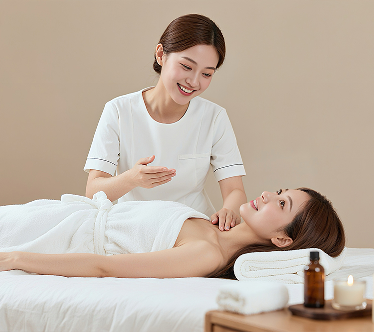 绥化温婉意境SPA70分钟