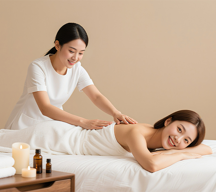 绥化轻柔放心SPA80分钟